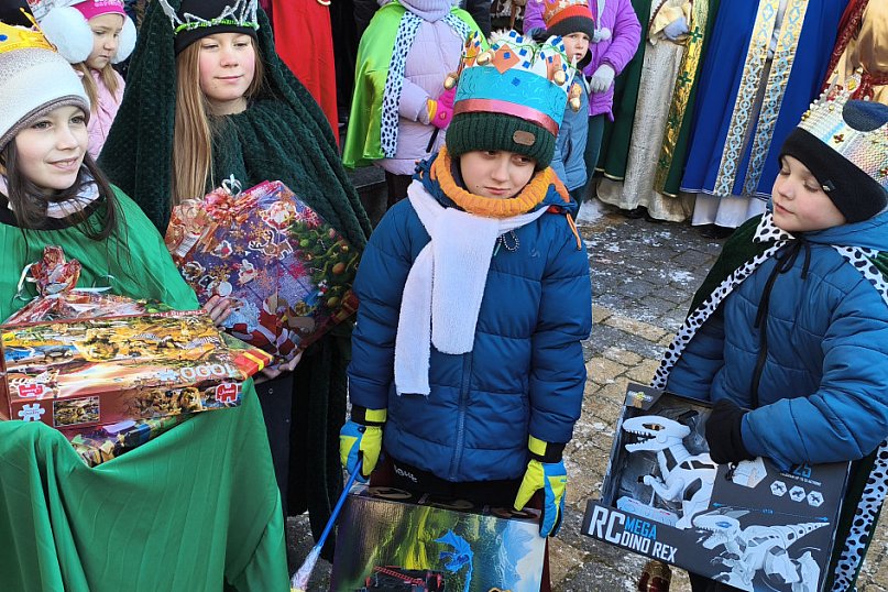 Orszak Trzech Króli 2026