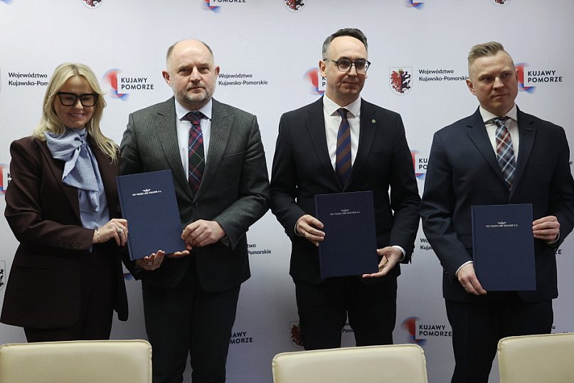 Pakt kolejowy dla województwa. Rząd i samorząd uzgodnili kierunki rozwoju kolei