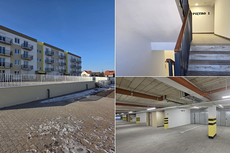 Nowa inwestycja mieszkaniowa na mapie Kruszwicy. Zadzwoń i sprawdź!