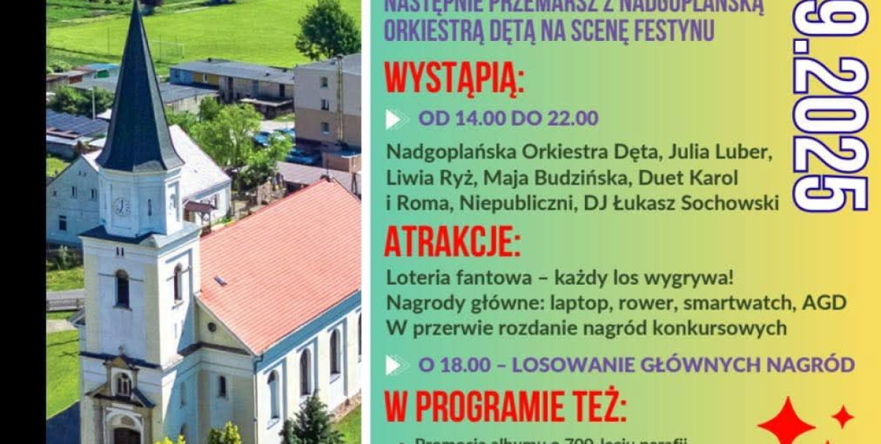 FESTYN PARAFIALNY