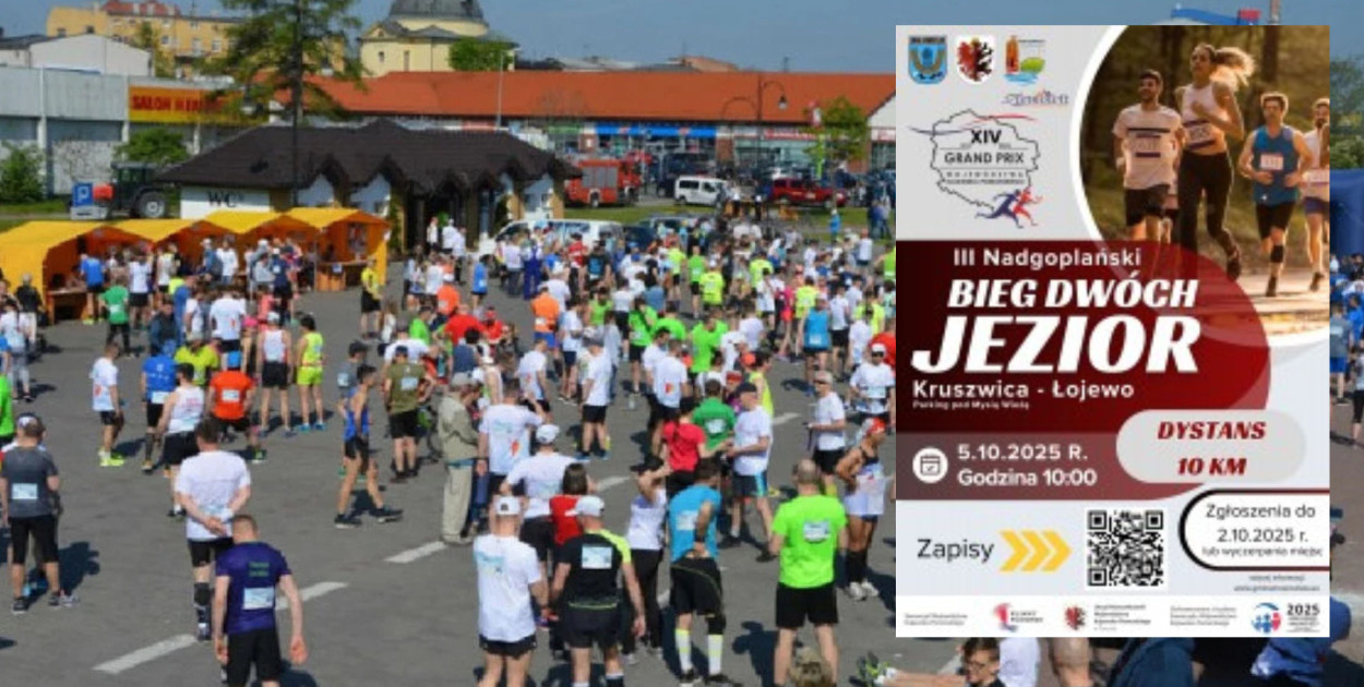 III Nadgoplański Bieg Dwóch Jezior