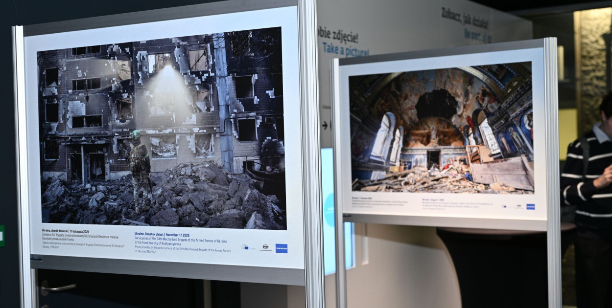 Fot. PAP/ M. Kmieciński