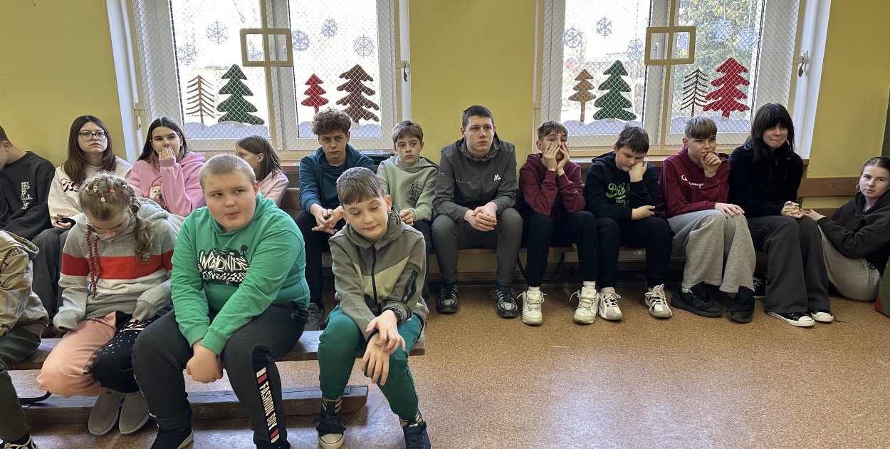 Szkolenie z zakresu pierwszej pomocy w Rusinowie [FOTO]