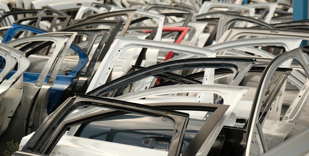 Recykling aut wycofanych z eksploatacji w sektorze B2B