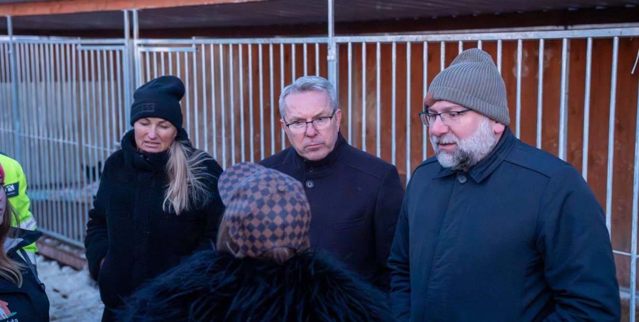 Wojewoda Kujawsko-Pomorski wprowadza nadzwyczajne środki nadzoru nad schroniskami