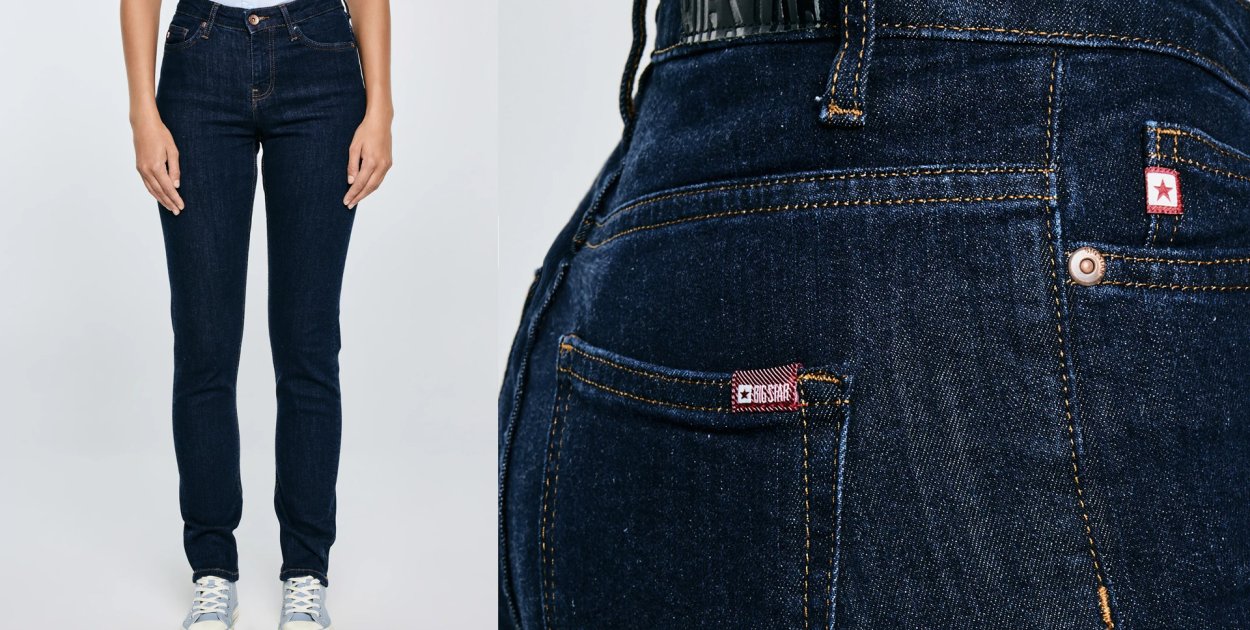 Dlaczego jeansy damskie slim pozostają jednym z najmodniejszych fasonów w kobiecej