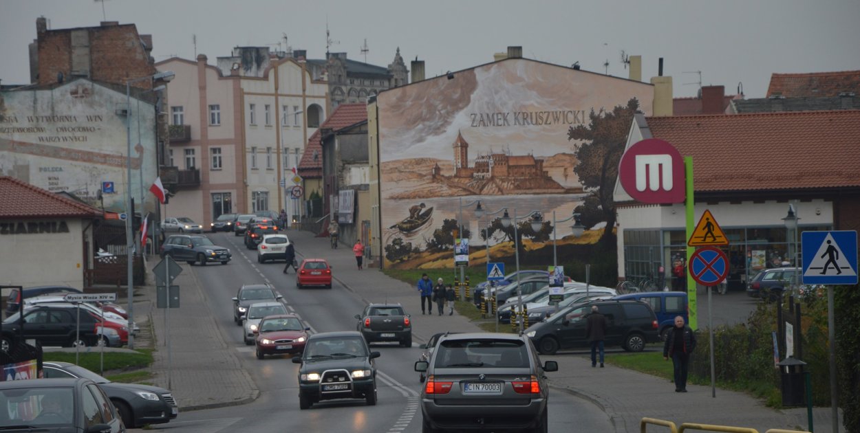 Kruszwica. Zapowiedź briefingu prasowego z udziałem ministra