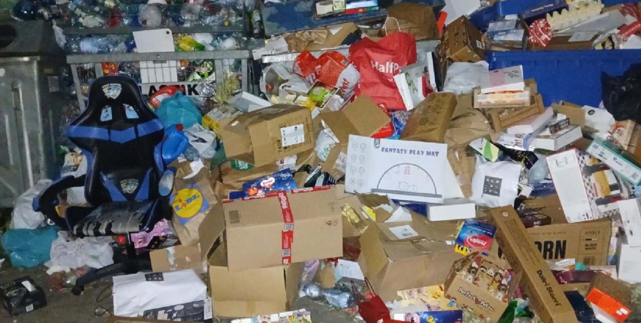 Odpady Zagoplu. Burmistrz: uchwały zostały wykonane, problem leży gdzie indziej