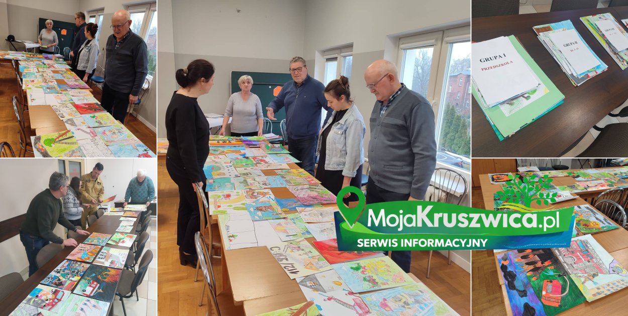 Jarosław Kaczmarek: Wpłynęło ponad 220 prac w konkursie pożarniczym [WYNIKI]