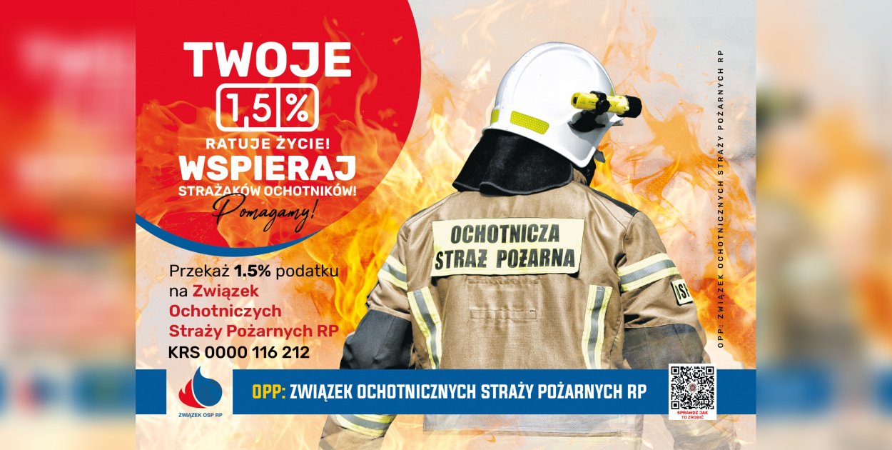 Rozliczenie PIT za 2025. Komu w powiecie możesz przekazać 1,5% podatku?