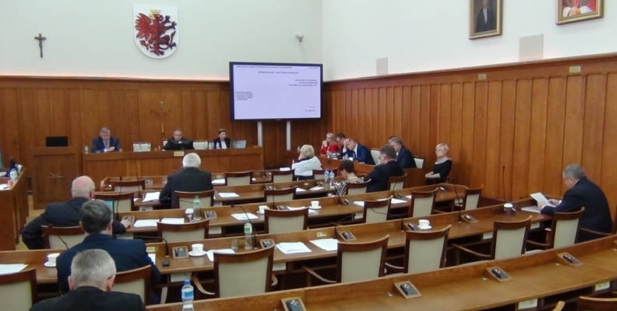 Zmiany w składzie rady sejmiku województwa kujawsko-pomorskiego