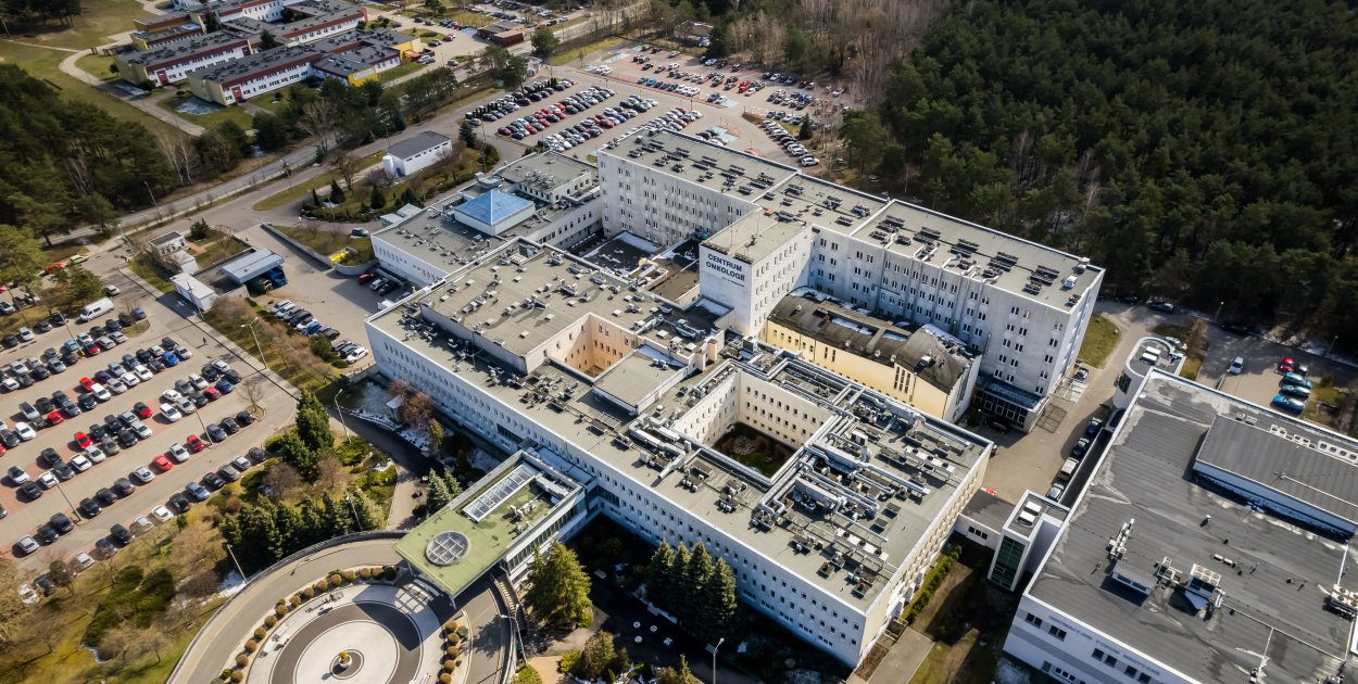 300 mln zł z Funduszu Medycznego na rozbudowę Centrum Onkologii w Bydgoszczy