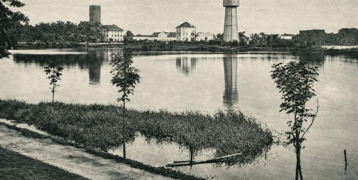 Historia jednego zdjęcia: Kruszwica w 1939 roku