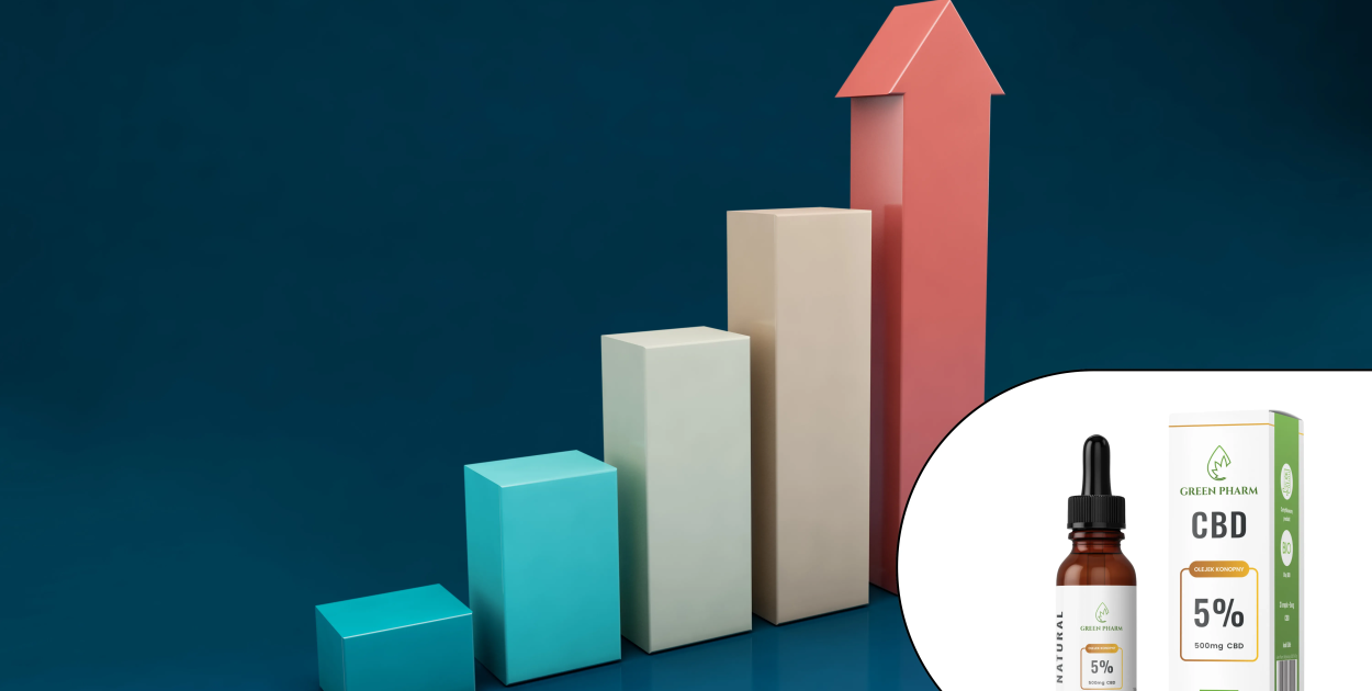 Olejek CBD 5% – dla kogo jest odpowiedni i kiedy warto zacząć od niższego stężenia