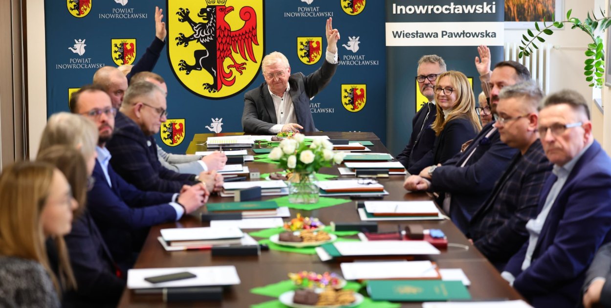 Nowa Powiatowa Rada Rynku Pracy. Kto w jej składzie? [ZDJĘCIA]