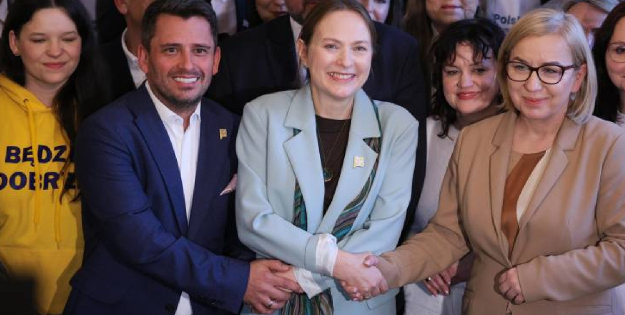 Rada Krajowa Polski 2050 wybierze w sobotę członków zarządu