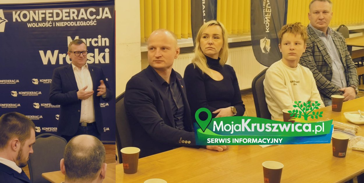 Spotkanie Konfederacji w Kruszwicy: Cenimy sobie wolność