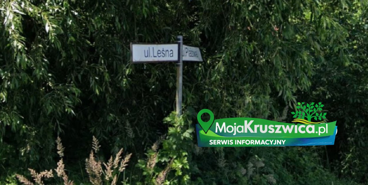 Legalność zabudowy przy ul. Leśnej pod analizą. Będą kontrole?