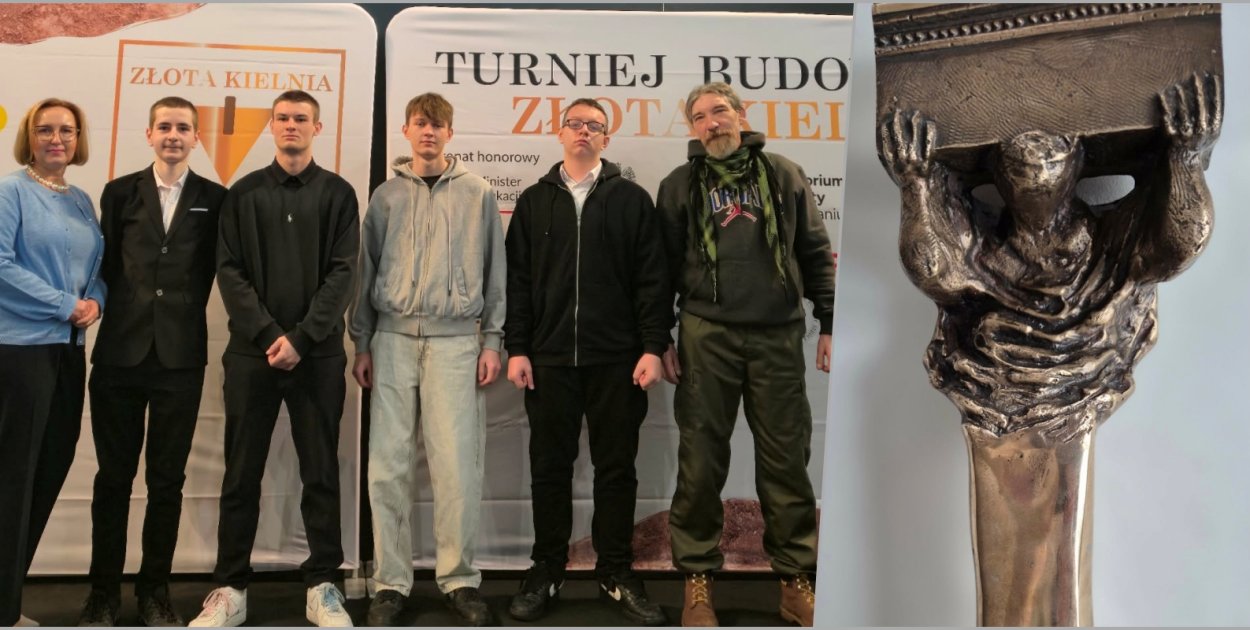 „Budowlanka” z Inowrocławia najlepsza w Polsce. Złota Kielnia zdobyta!