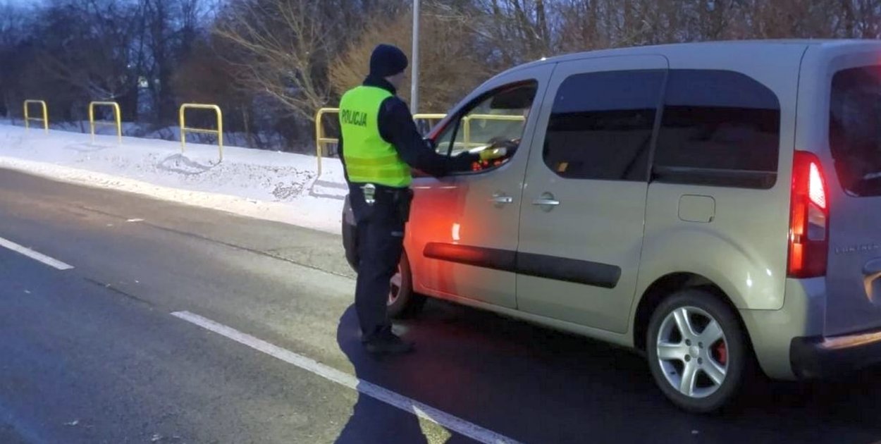 „Trzeźwy poranek” w powiecie radziejowskim. Są wyniki kontroli
