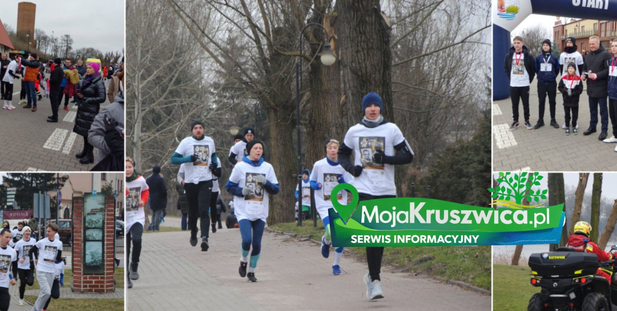 XIV Edycja Biegu Tropem Wilczym w Kruszwicy. Ruszają zapisy