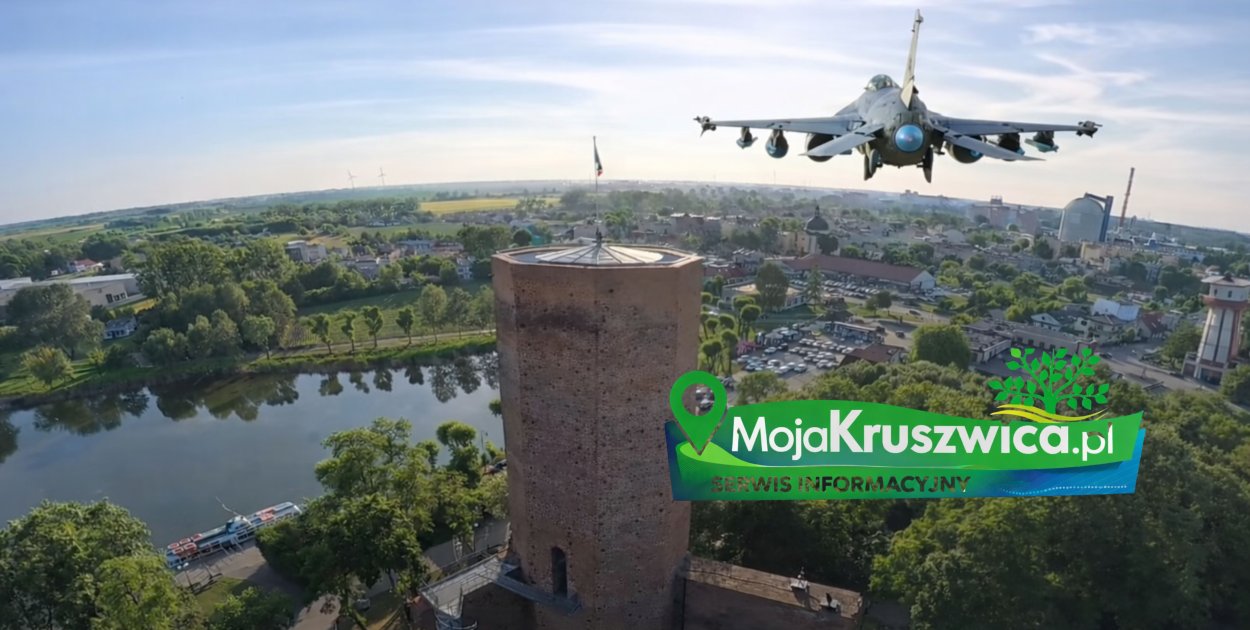 Będzie głośno na niebie. Komunikat Dowództwa Generalnego Rodzajów Sił Zbrojnych