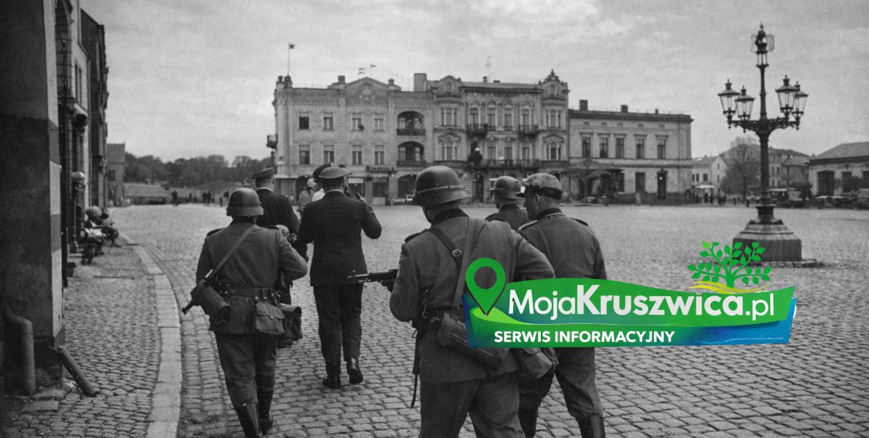 Zbrodnie niemieckie w Kruszwicy czyli historia zdrady sąsiedzkiej