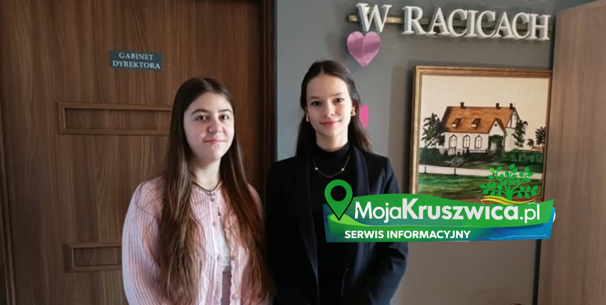 Dwie uczennice z Racic w etapie wojewódzkim konkursów kuratoryjnych!