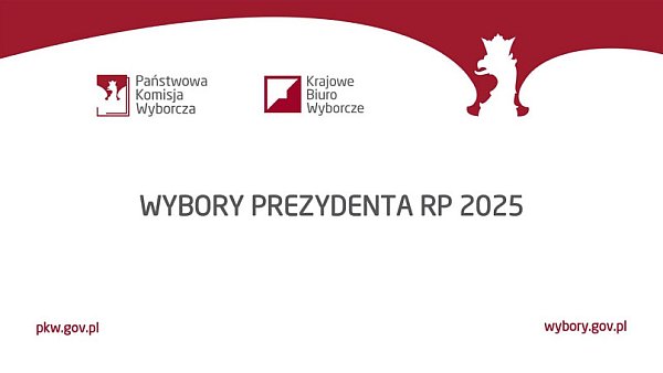 18:30, 18.05.2025 r. | Konferencja prasowa PKW