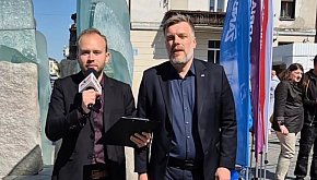 Wywiad z kandydatem na Prezydenta RP - Adrianem Za