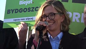 Biejat w Bydgoszczy: Jesteśmy bogatym krajem europ