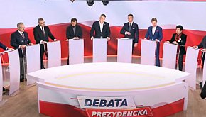 II Wielka Debata Prezydencka w Republice! | 09.05.