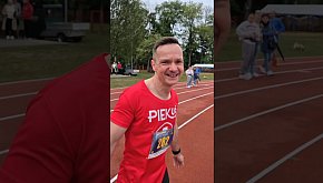 XVI Bieg Piastowski - jak wrażenia? ✨️💪 #ki24info 