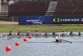 2024 European Rowing Under 19 Championships - SATR