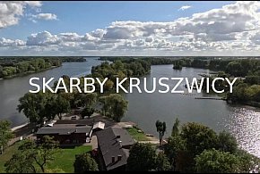 Skarby Kruszwicy - Mysia Wieża i nie tylko