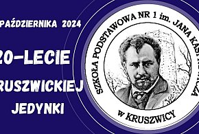 120-lecie SP 1 w Kruszwicy