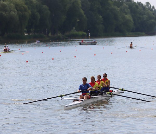 2024 European Rowing Under 19 Championships - SATURDAY REPECHAGES