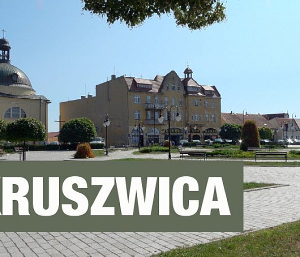 Kruszwica. Ładne miasto z ciekawą historią.