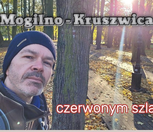 Szlak Mogilno - Kruszwica