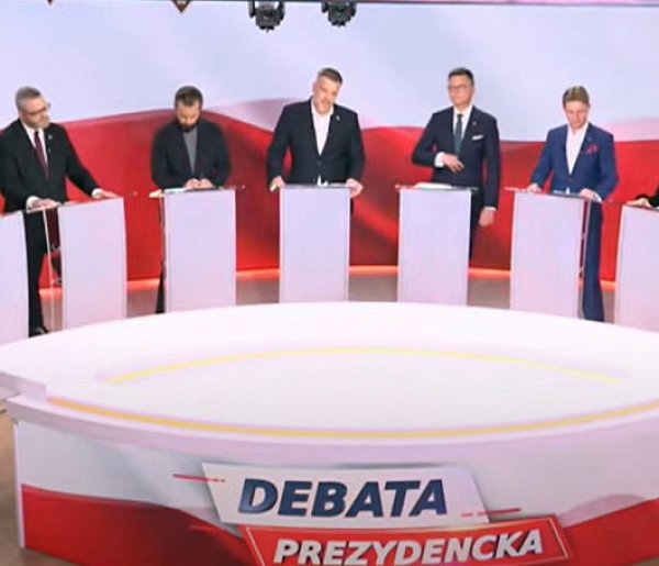 II Wielka Debata Prezydencka w Republice! | 09.05.2025