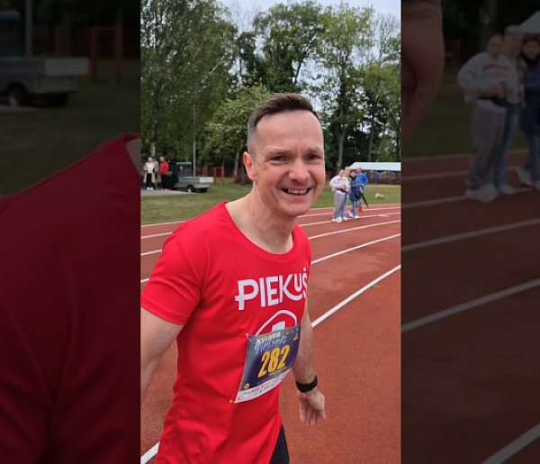XVI Bieg Piastowski - jak wrażenia? ✨️💪 #ki24info #Inowrocław #zawszenaczacie