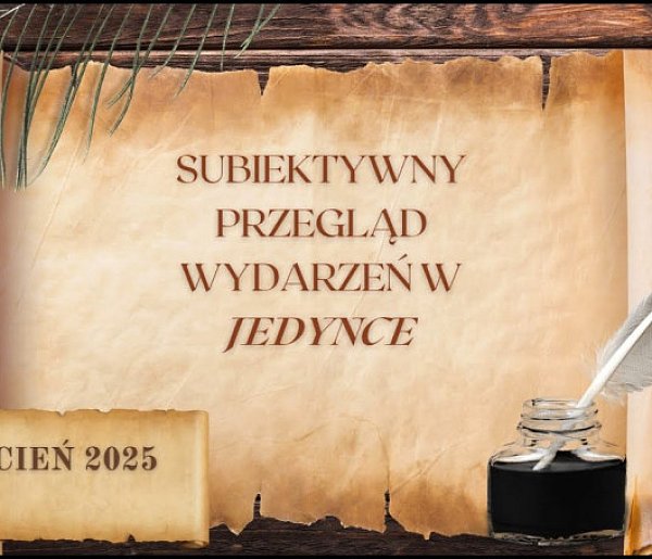 SP1 Kruszwica kwiecień 2025