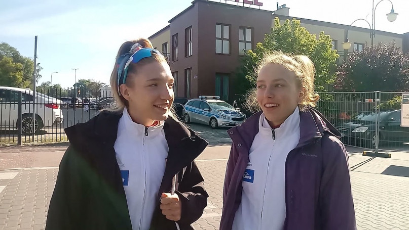 KRUSZWICA - European Rowing Championships Under 23